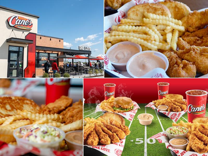 Raising Cane's Chicken Fingers