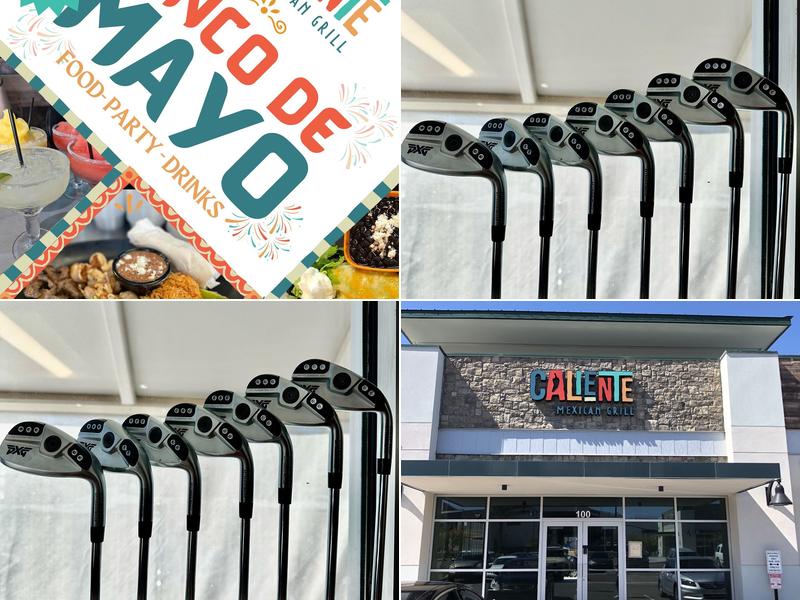 Caliente Mexican Grill 15600 Hayden Rd C-100, Scottsdale