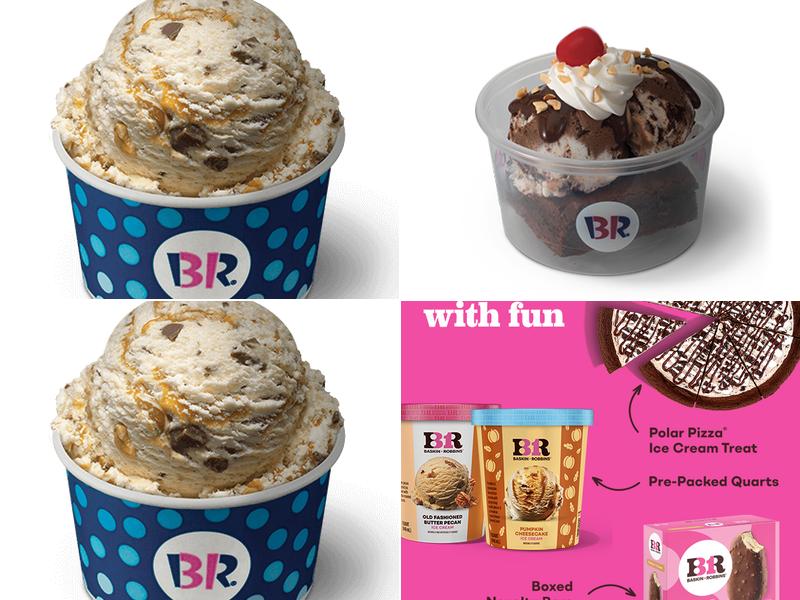 Baskin-Robbins 804 E 8th St, Danville