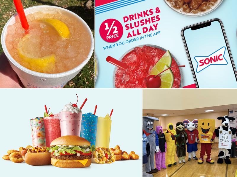 Sonic Drive-In 4407 Linwood Dr, Paragould