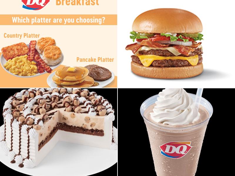 Dairy Queen Grill & Chill