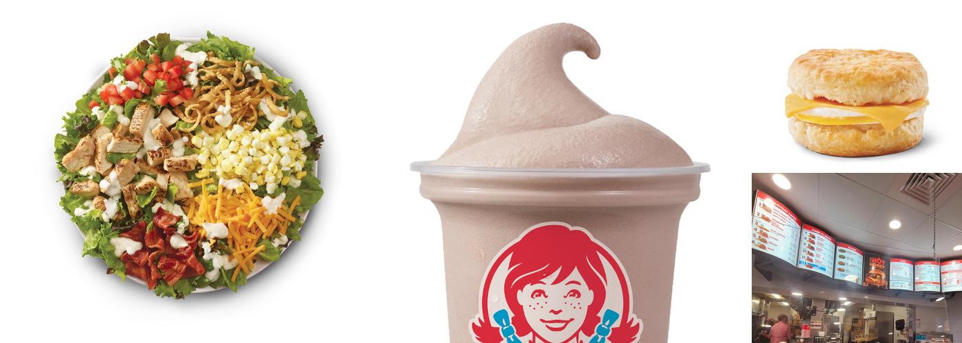 Wendy's Menu