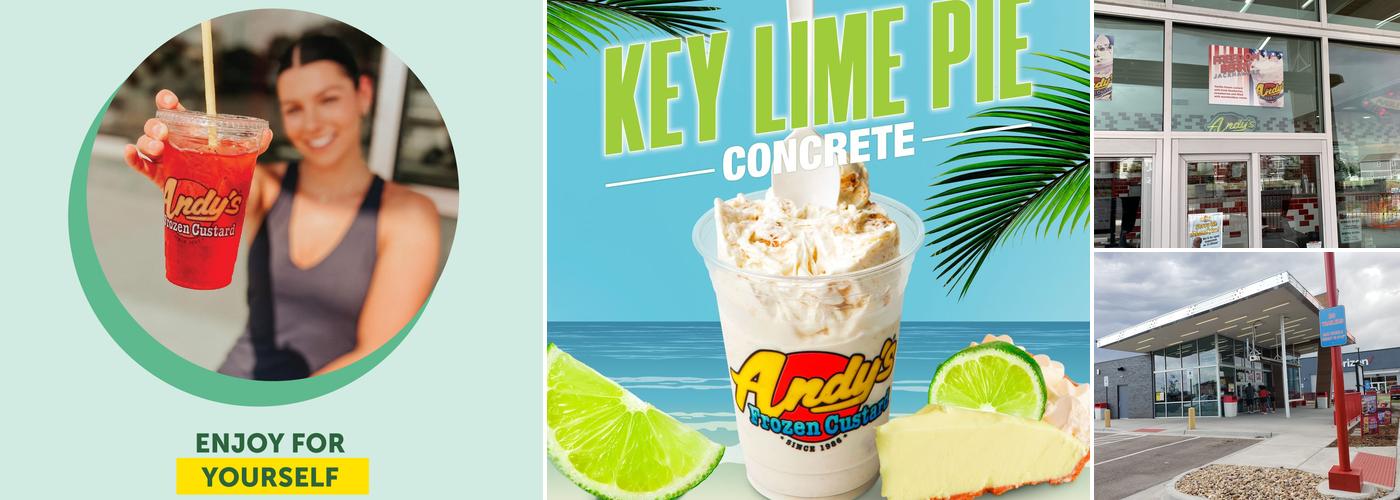 Andy's Frozen Custard