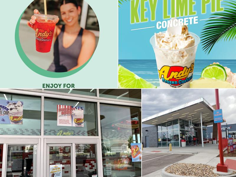 Andy's Frozen Custard