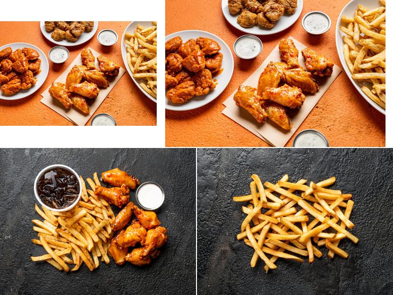 It's Just Wings