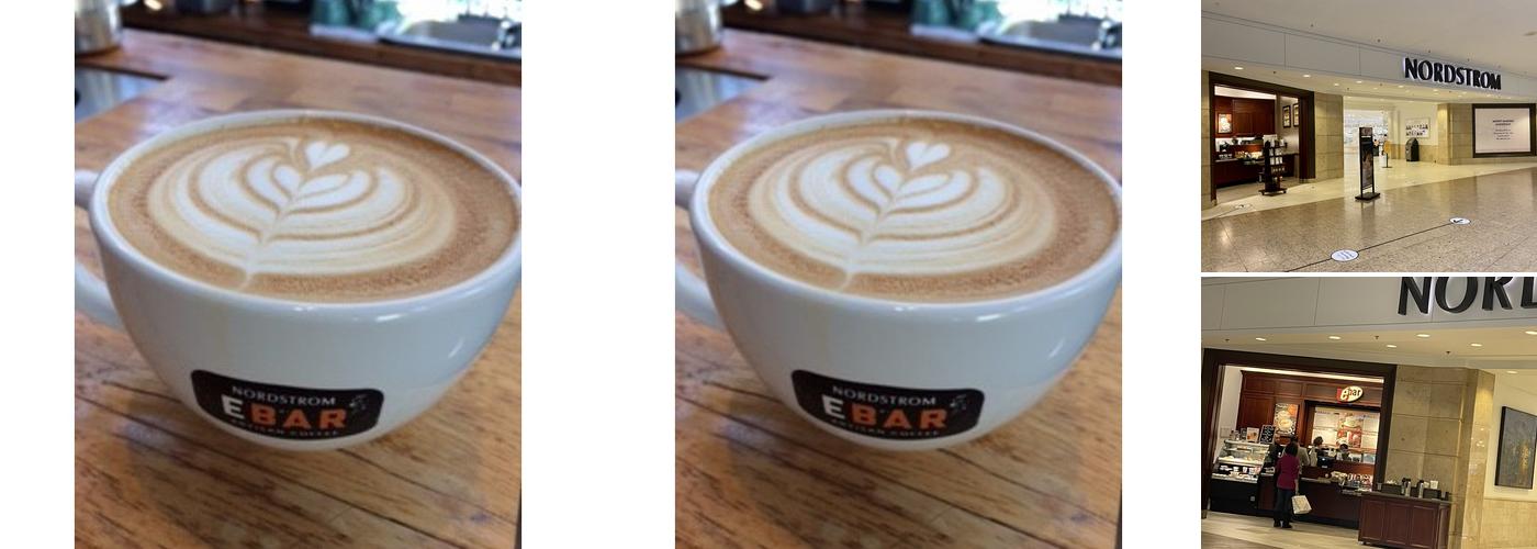 Nordstrom Ebar Artisan Coffee