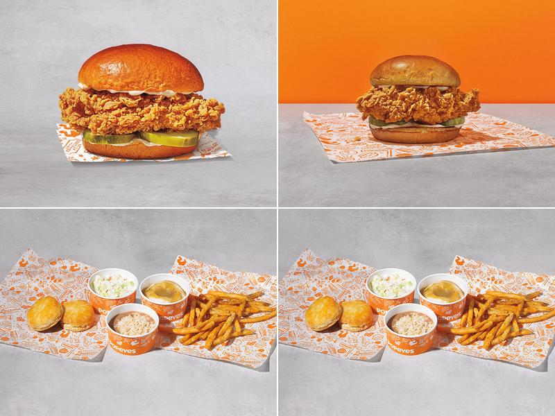 Popeyes Louisiana Kitchen