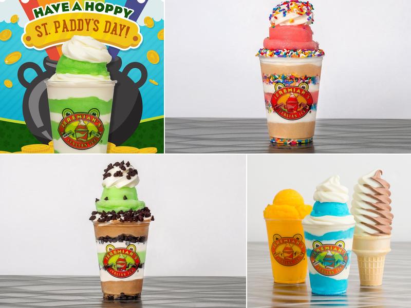 Jeremiah's Italian Ice