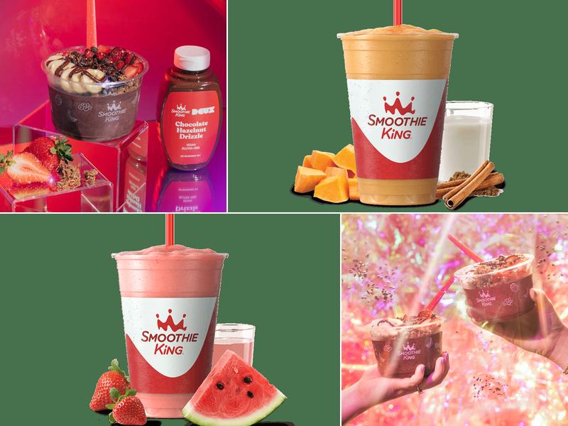 Smoothie King 1581 County Rd 220 Suite 130, Fleming Island