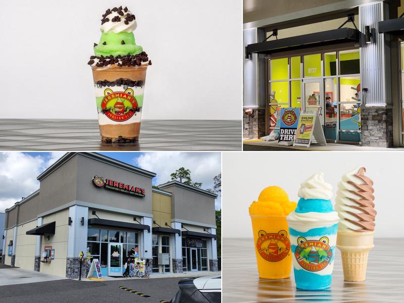 Jeremiah's Italian Ice