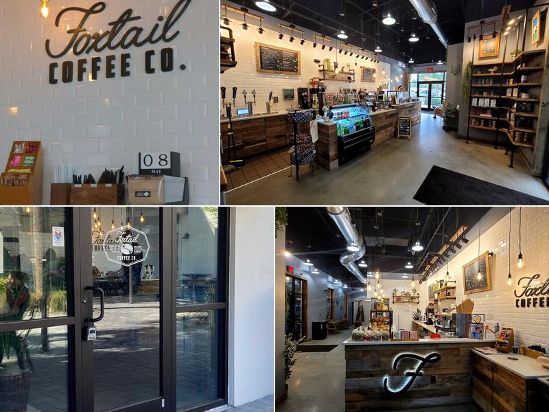 Foxtail Coffee Co. 14393 Bridgewater Crossings Blvd, Windermere