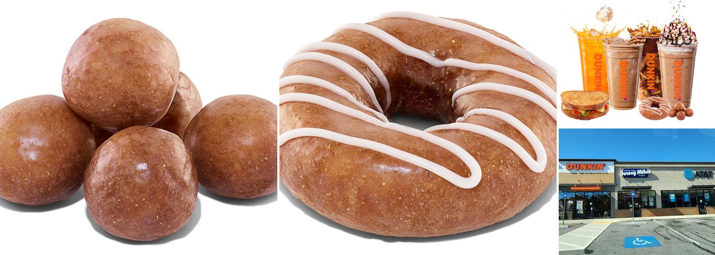 Dunkin'