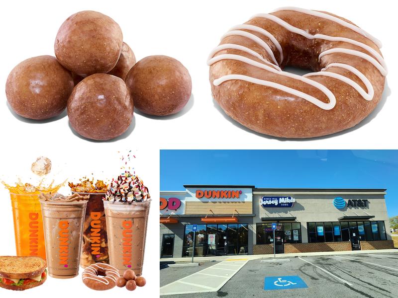 Dunkin'