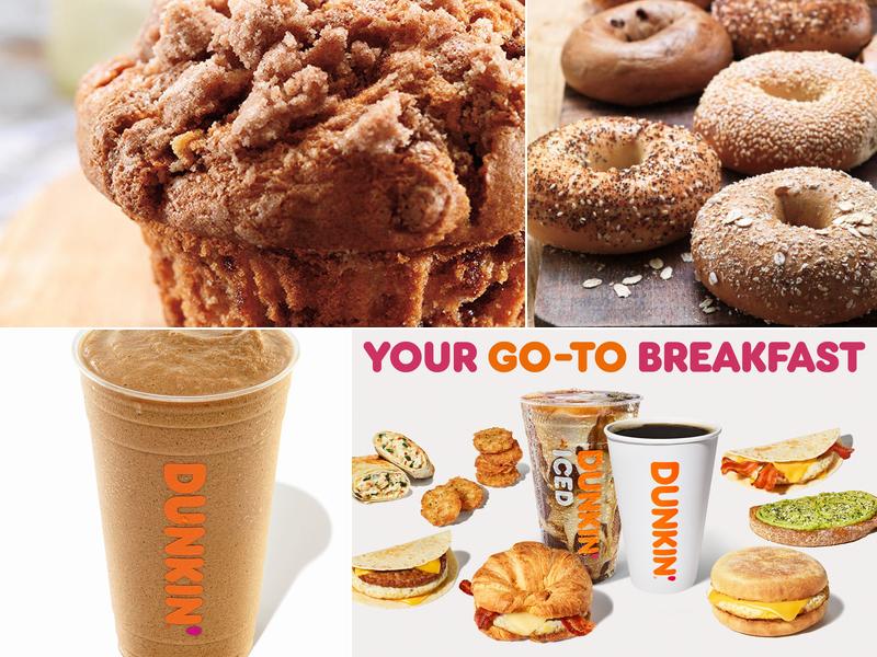 Dunkin' 16502 IN-63, Covington