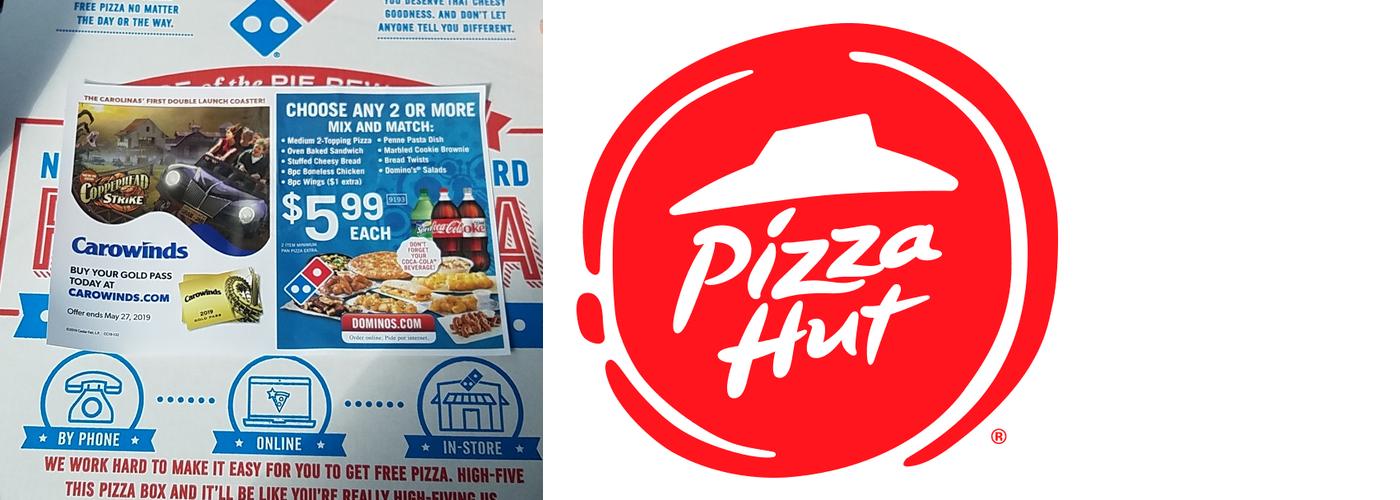 Pizza Hut Menu