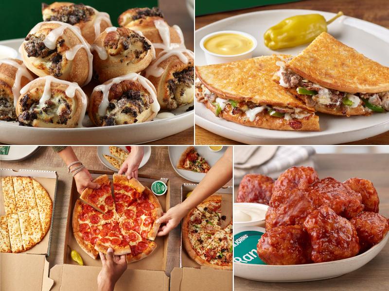 Papa Johns Pizza 528 E Crawford St, Clay Center