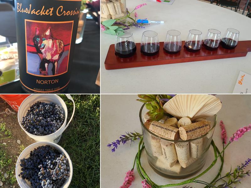 Bluejacket Crossing Vineyard & Winery