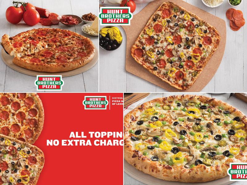 Hunt Brothers Pizza