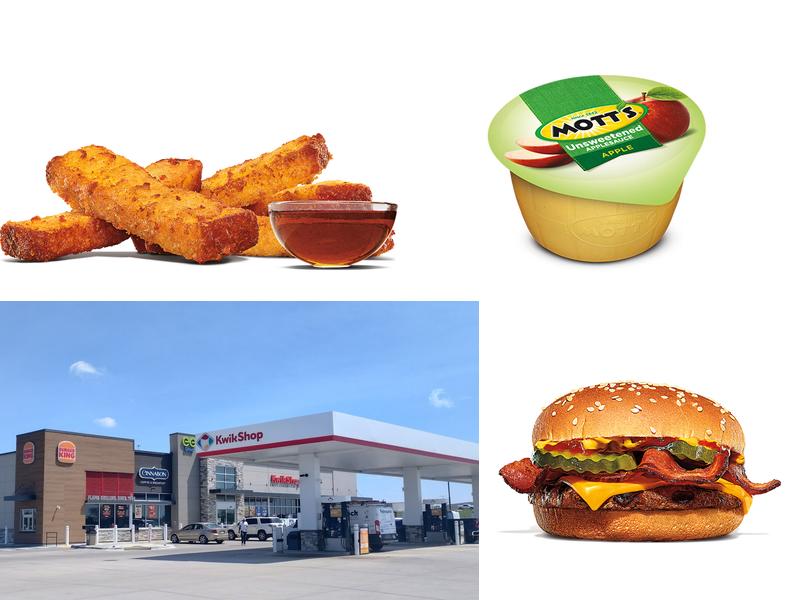 Burger King 5410 N Air Cap Dr, Park City