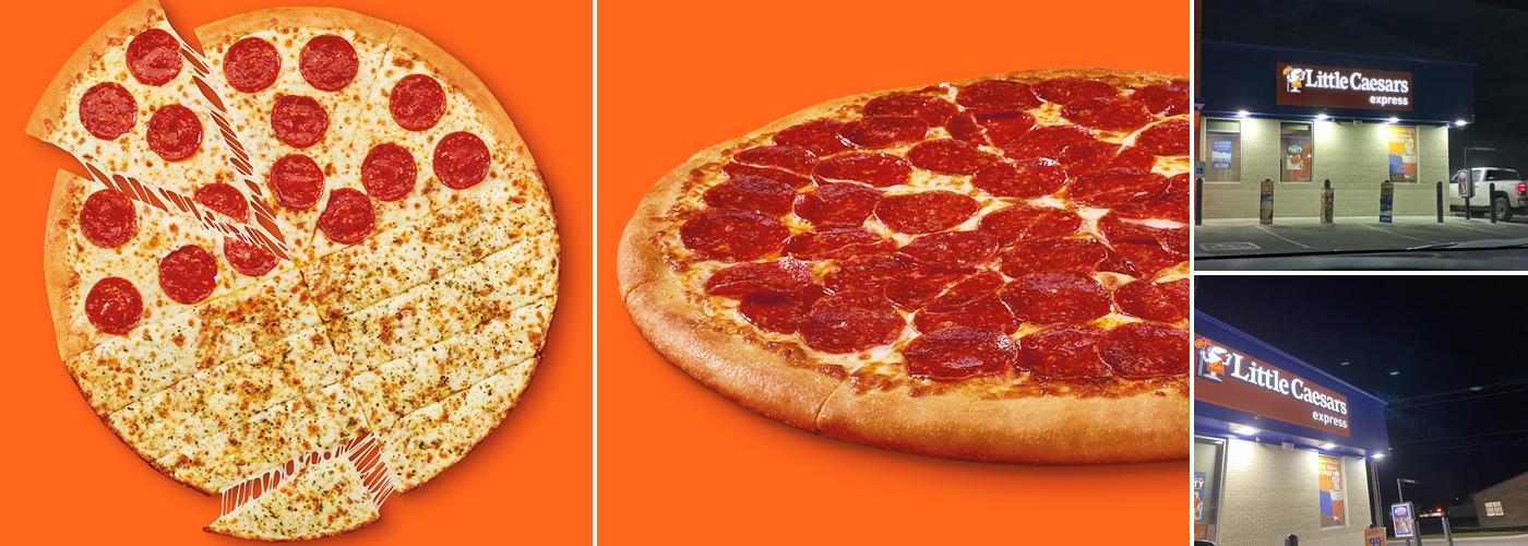 Little Caesars Pizza