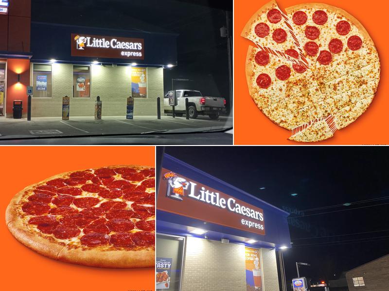 Little Caesars Pizza