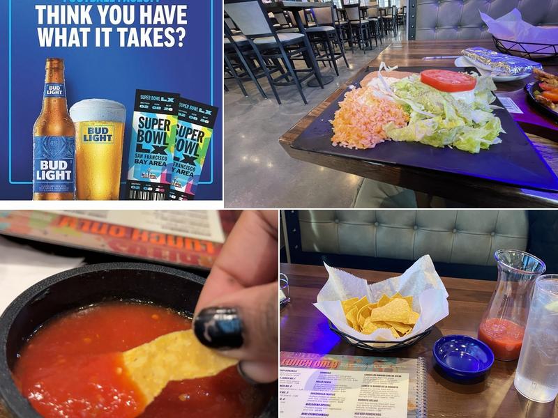 Fiesta Time Amigos 10401 Meeting St, Prospect