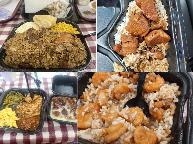 Pot and Paddle Jambalaya Kitchen 2270 Business Park Blvd, Donaldsonville