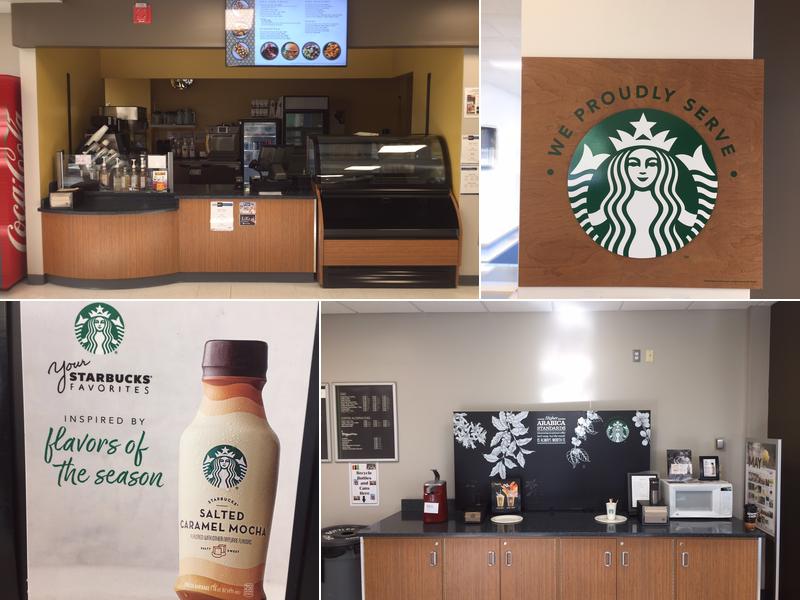 Starbucks 181 Main St, Presque Isle