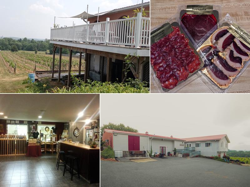 Fiore Winery & Distillery 3026 Whiteford Rd, Pylesville
