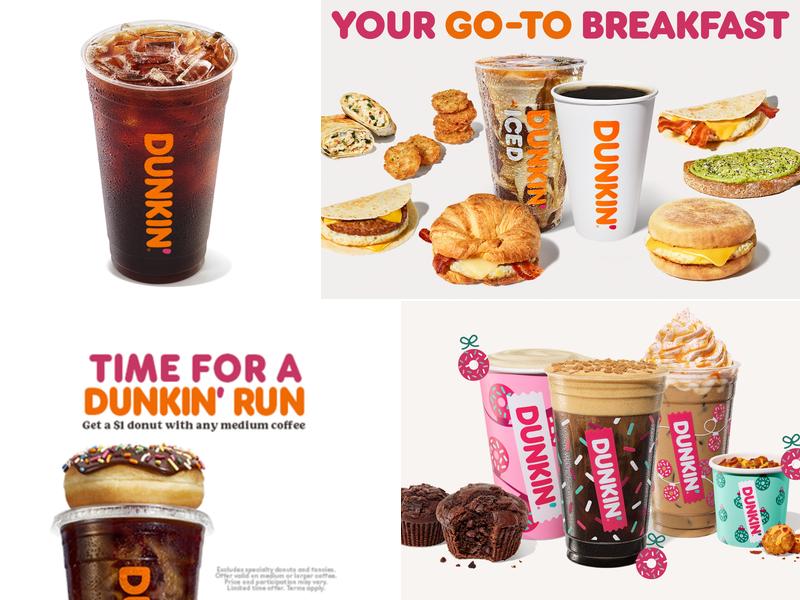 Dunkin' 22413 Jefferson Blvd, Smithsburg