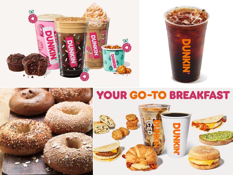 Dunkin' 435 Palmer Ave, Falmouth