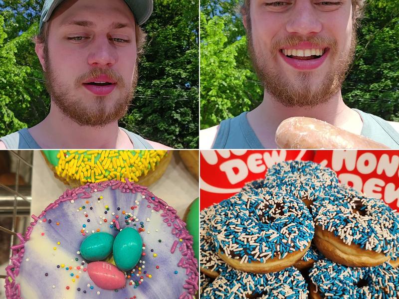 Honey Dew Donuts