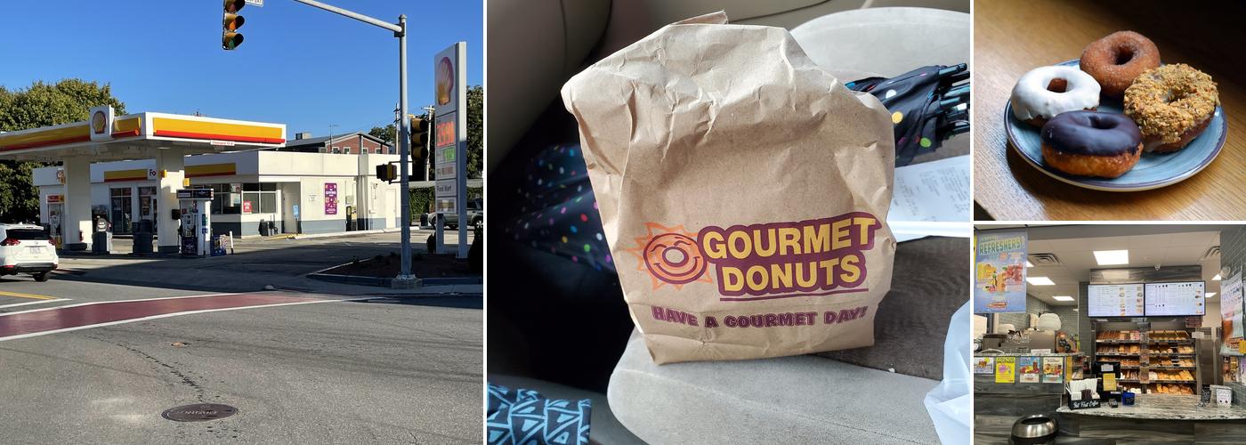 Gourmet Donuts Hudson