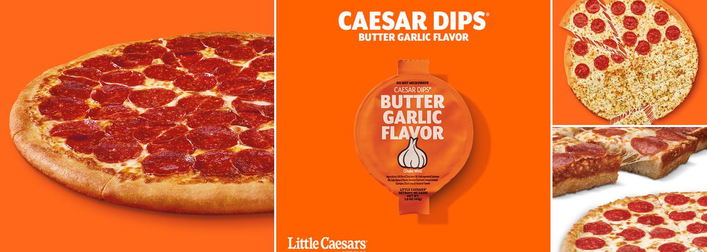 Little Caesars Pizza