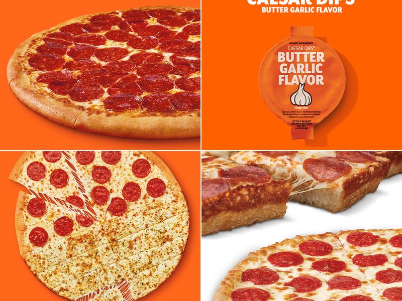 Little Caesars Pizza