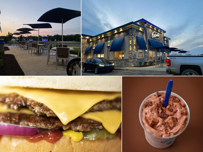 Culver's 1600 W Green St, Hastings