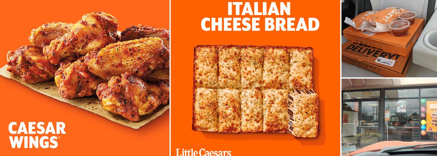 Little Caesars Pizza