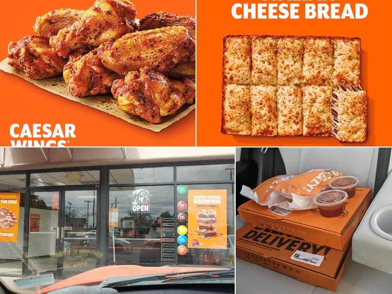 Little Caesars Pizza