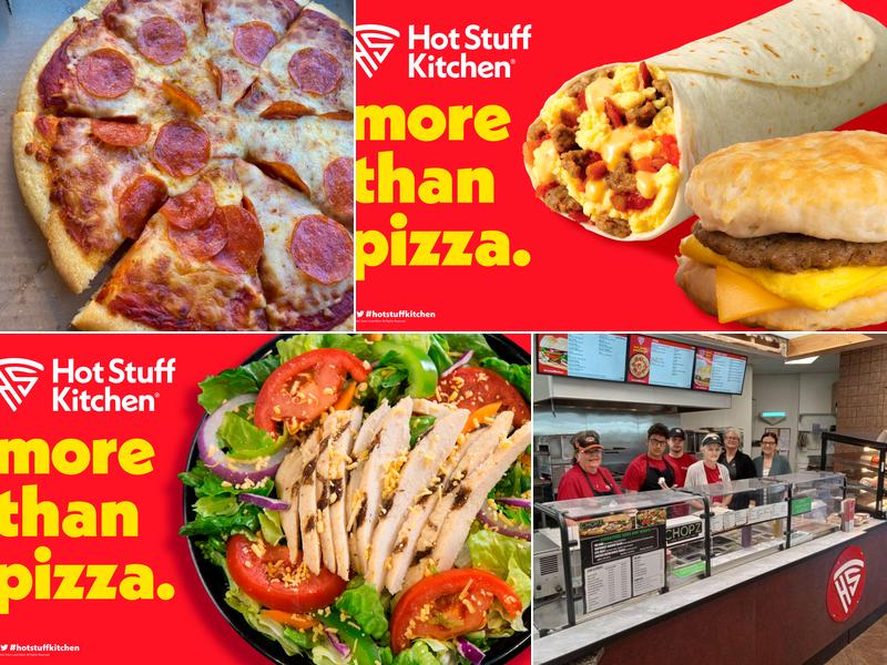 Hot Stuff Kitchen 203 Aspen Ave NW, Cass Lake