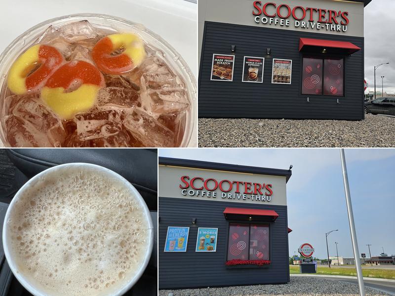 Scooter's Coffee