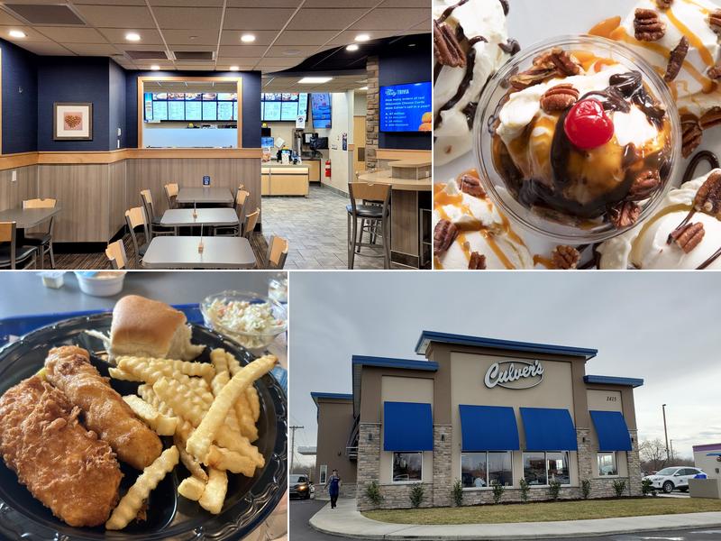 Culver’s