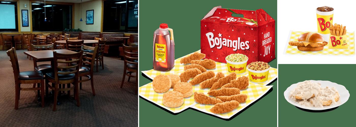 Bojangles
