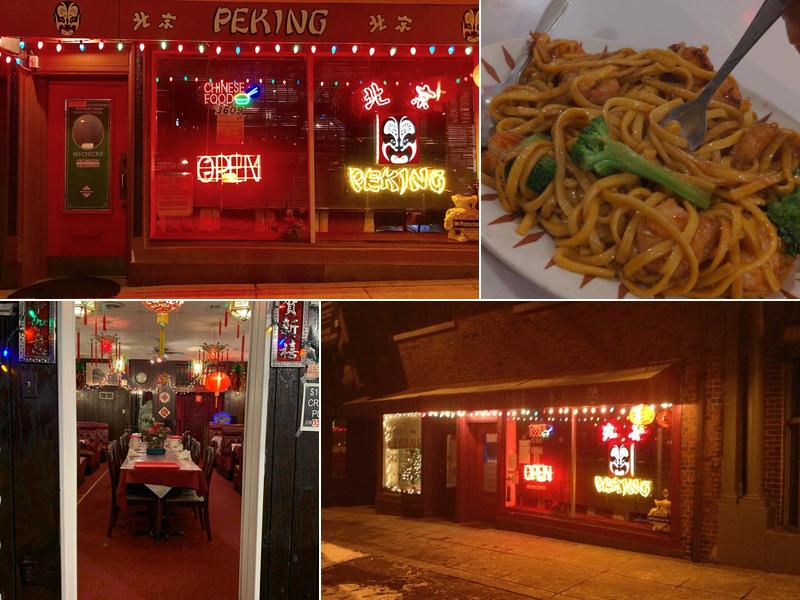 Peking Chinese Restaurant