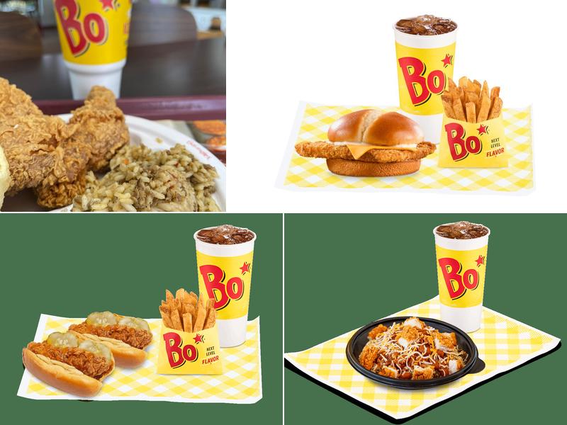 Bojangles