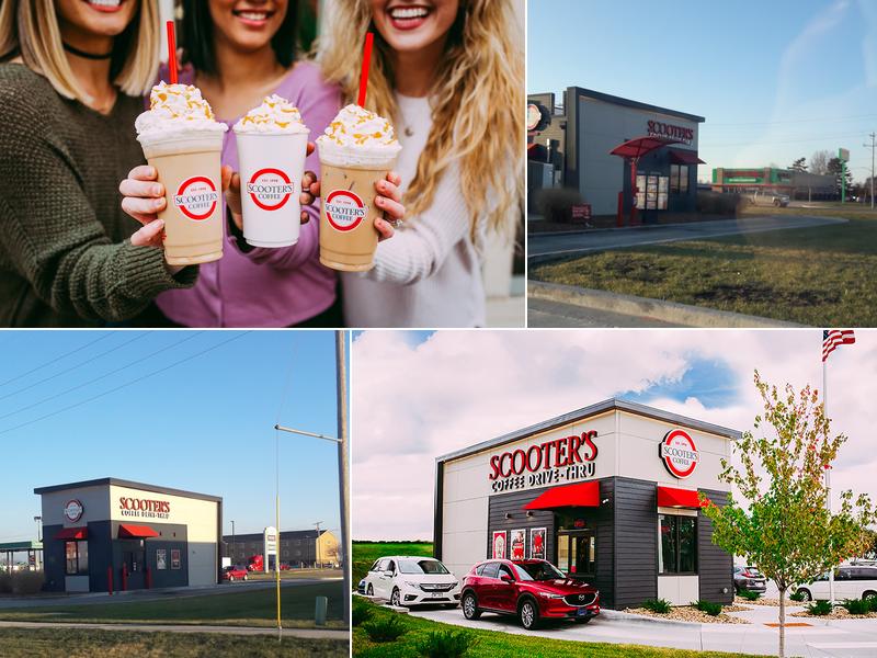 Scooter's Coffee 534 US-24, Moberly