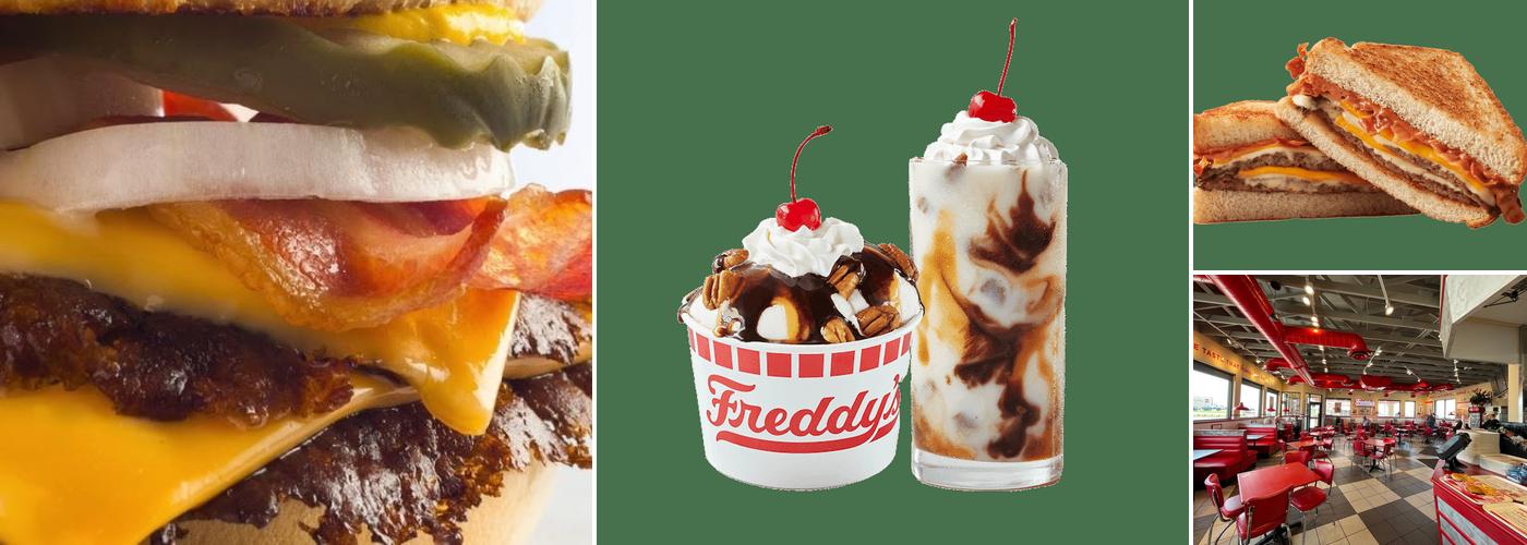 Freddy's Frozen Custard & Steakburgers