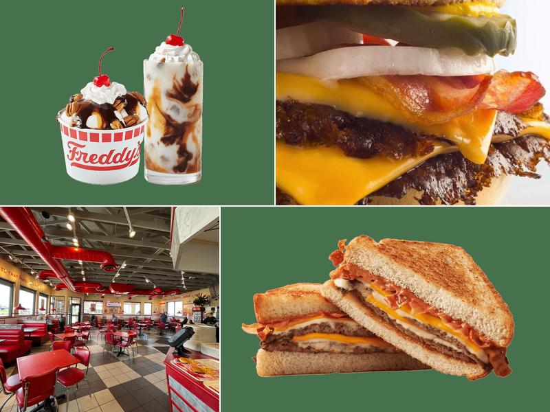 Freddy's Frozen Custard & Steakburgers