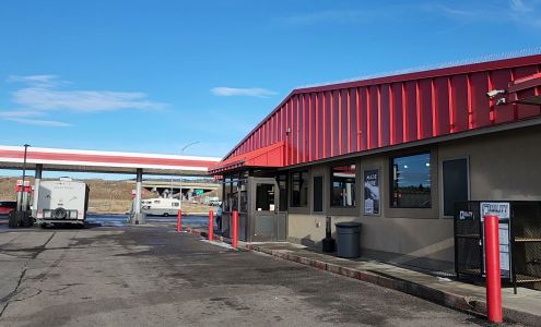 Pilot Dealer--Town Pump Travel Center