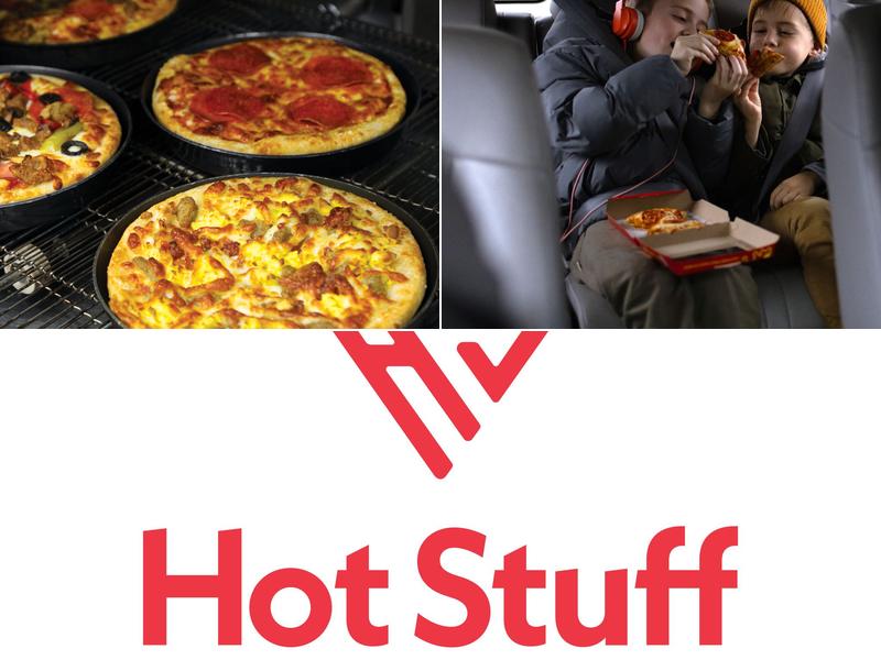 Hot Stuff Pizza 608 S E St, Broken Bow
