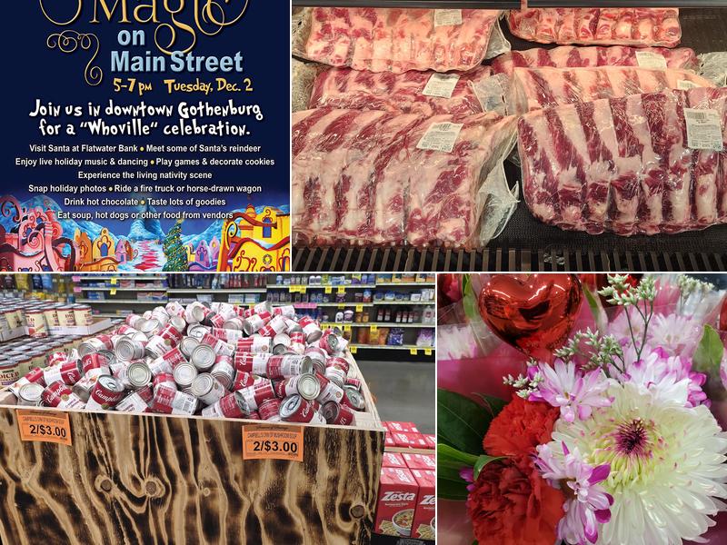 Champs Chicken 718 4th St, Gothenburg